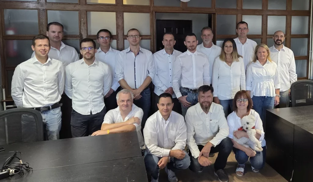 TooLIMPEX csoportkép